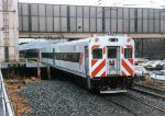 NJT Comet III Cab Coach 5005